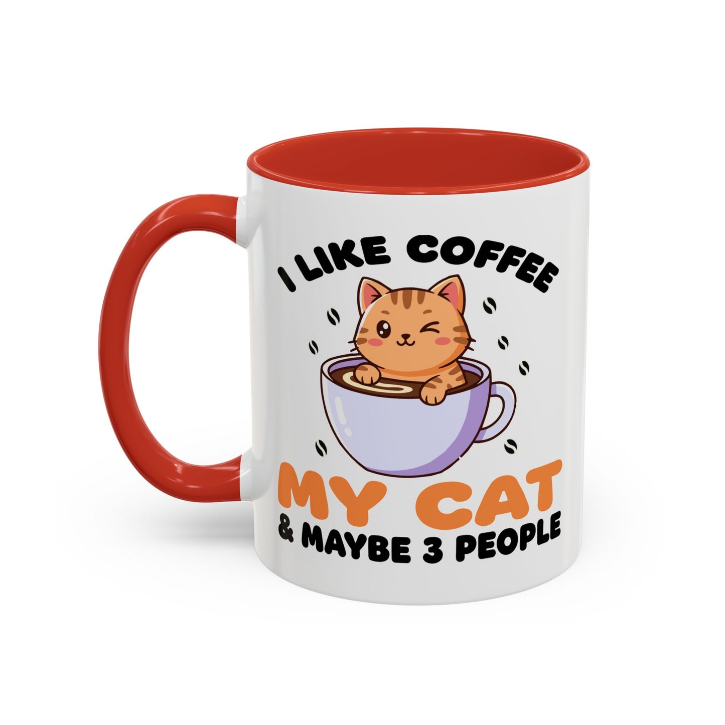 Office Mug - I Like Coffee