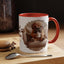 Animal Mug - Dog Coffee Wrap 30