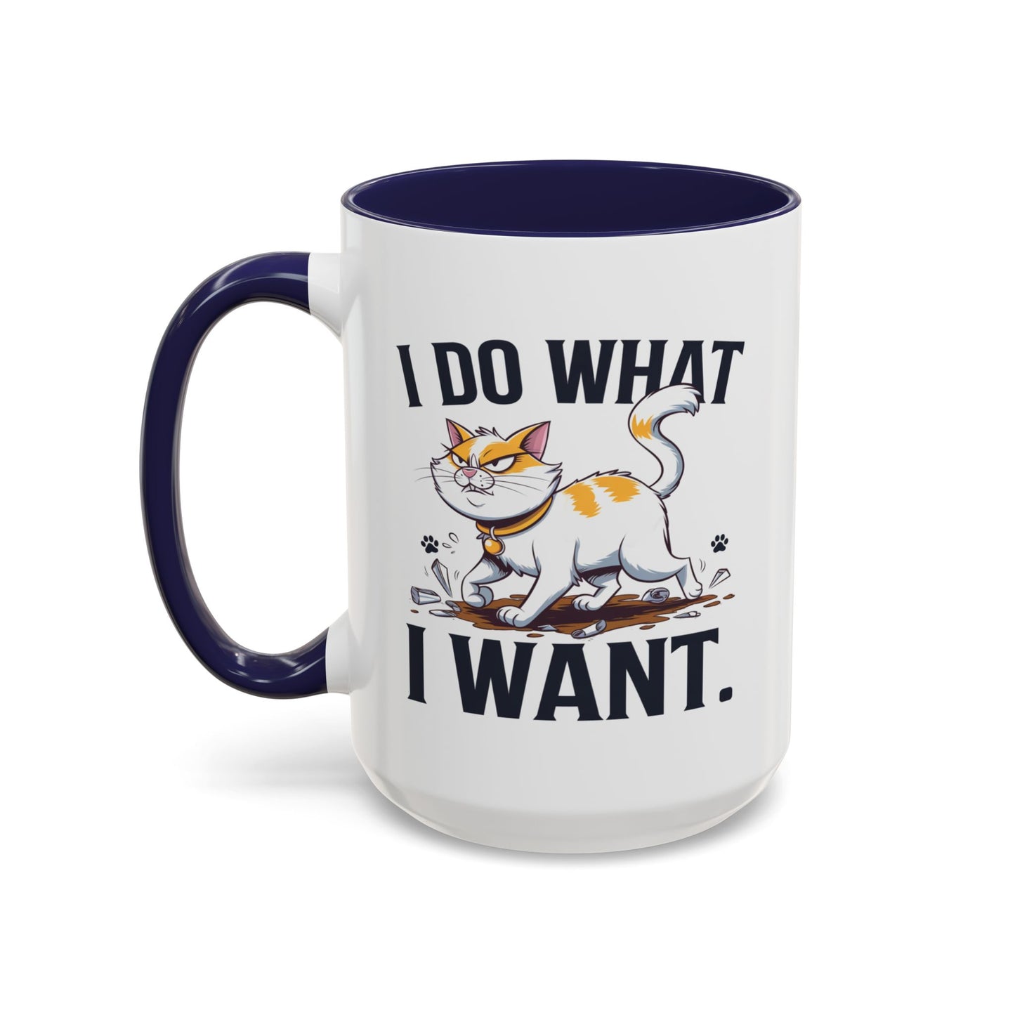 Animal Mug - I Do What I Want