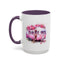 Adventure Mug - Pink Camper
