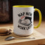 Animal Mug - Nap Now Work Later