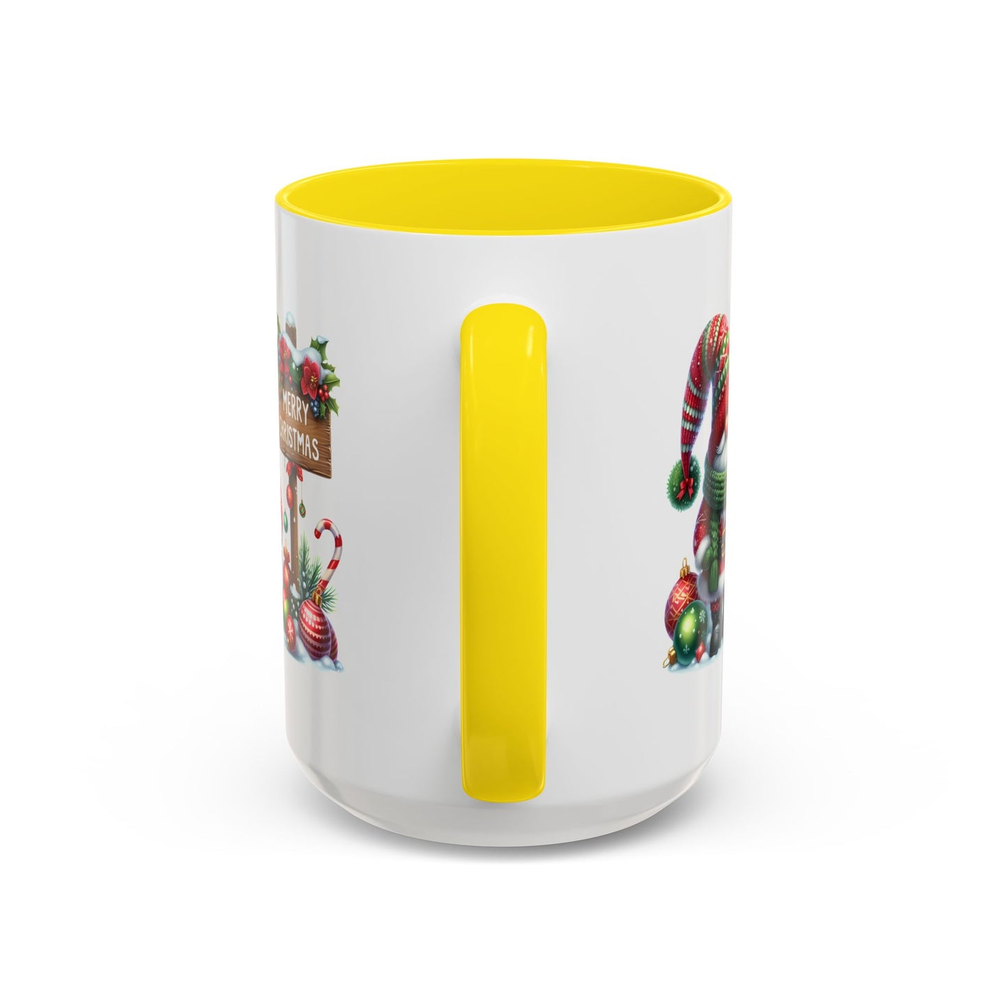 Christmas Mug - Gnome Merry Christmas