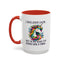 Humor Mug - I May Look Calm