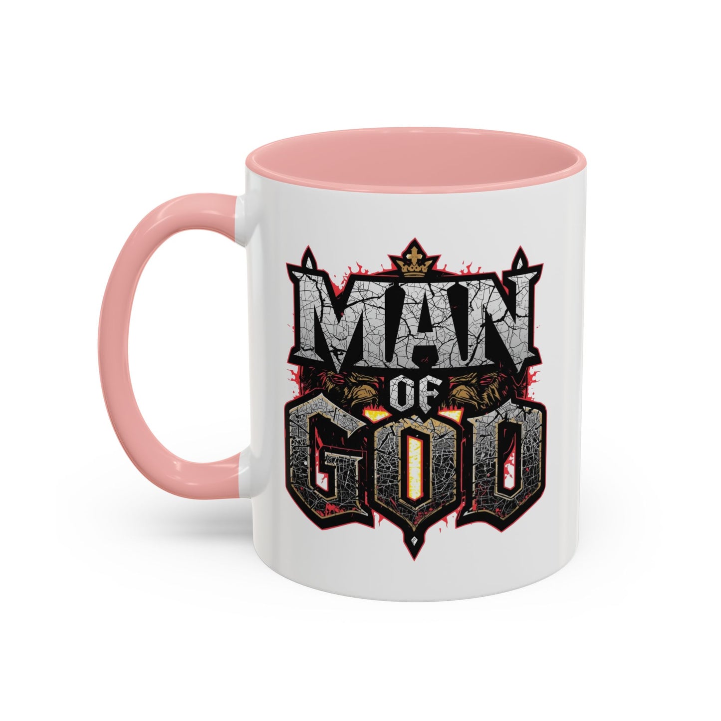 Religious Mug - Man Of God