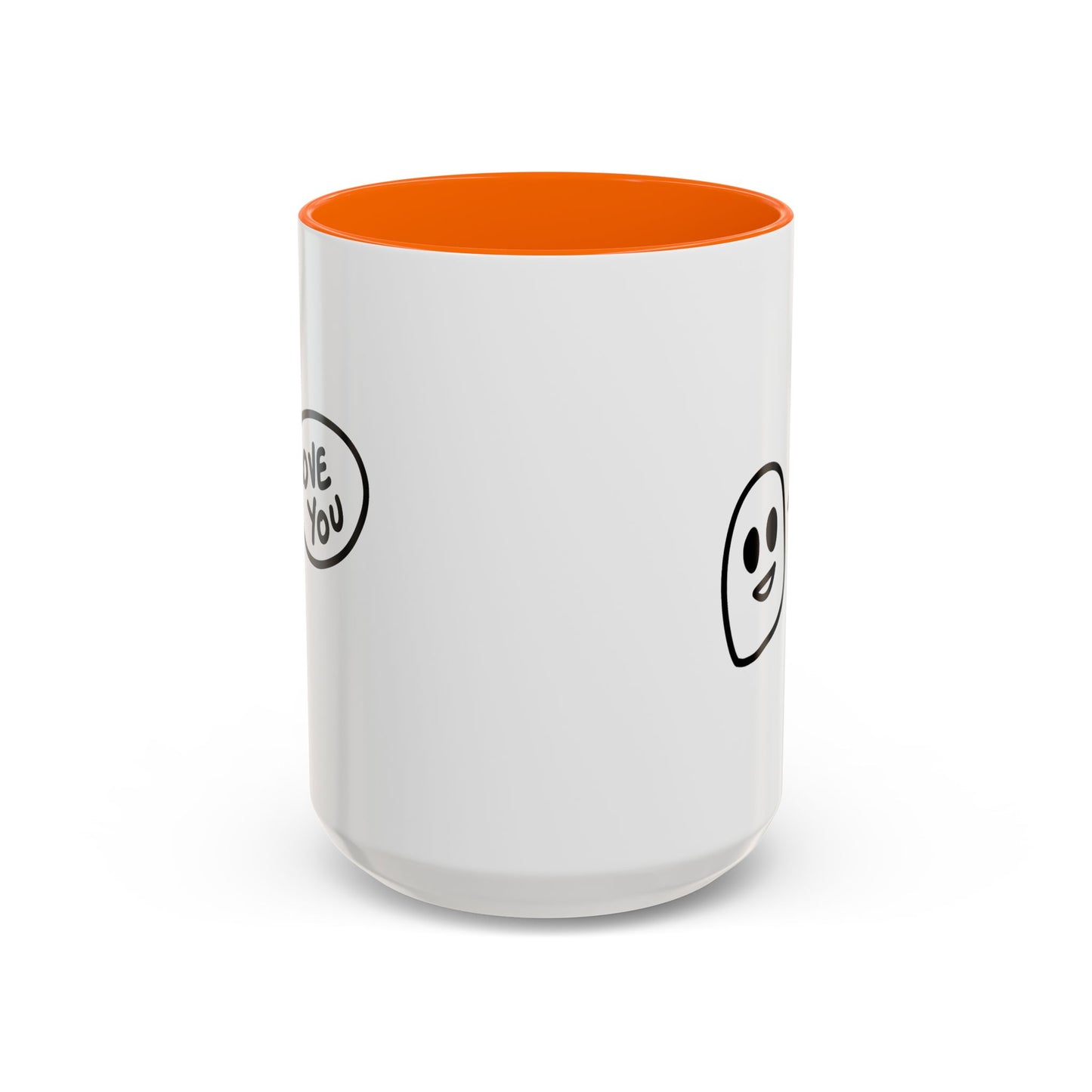 Humor Mug - Love You Emoji