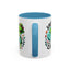 Alien Mug - Save The Earth