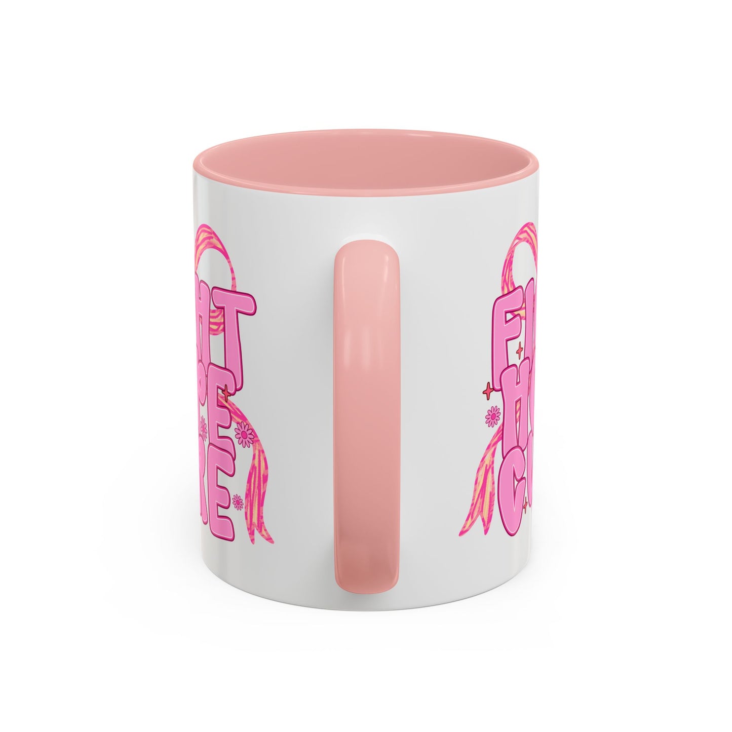 Support Mug - Fight Hope Cure