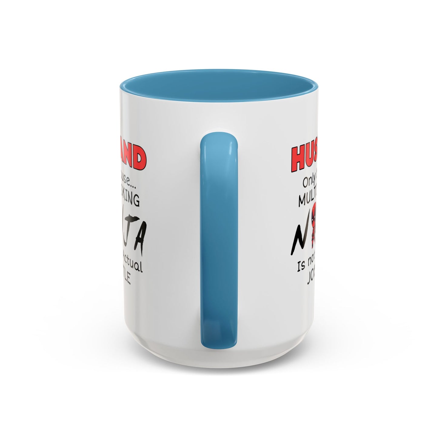 Anniversary Mug - Husband Ninja