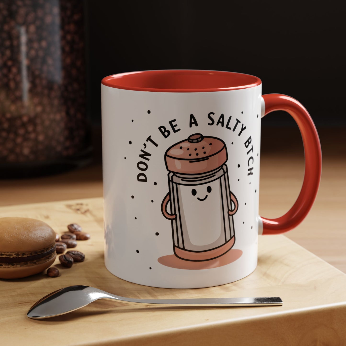 Adult Mug - Don't Be A Salty Bitch