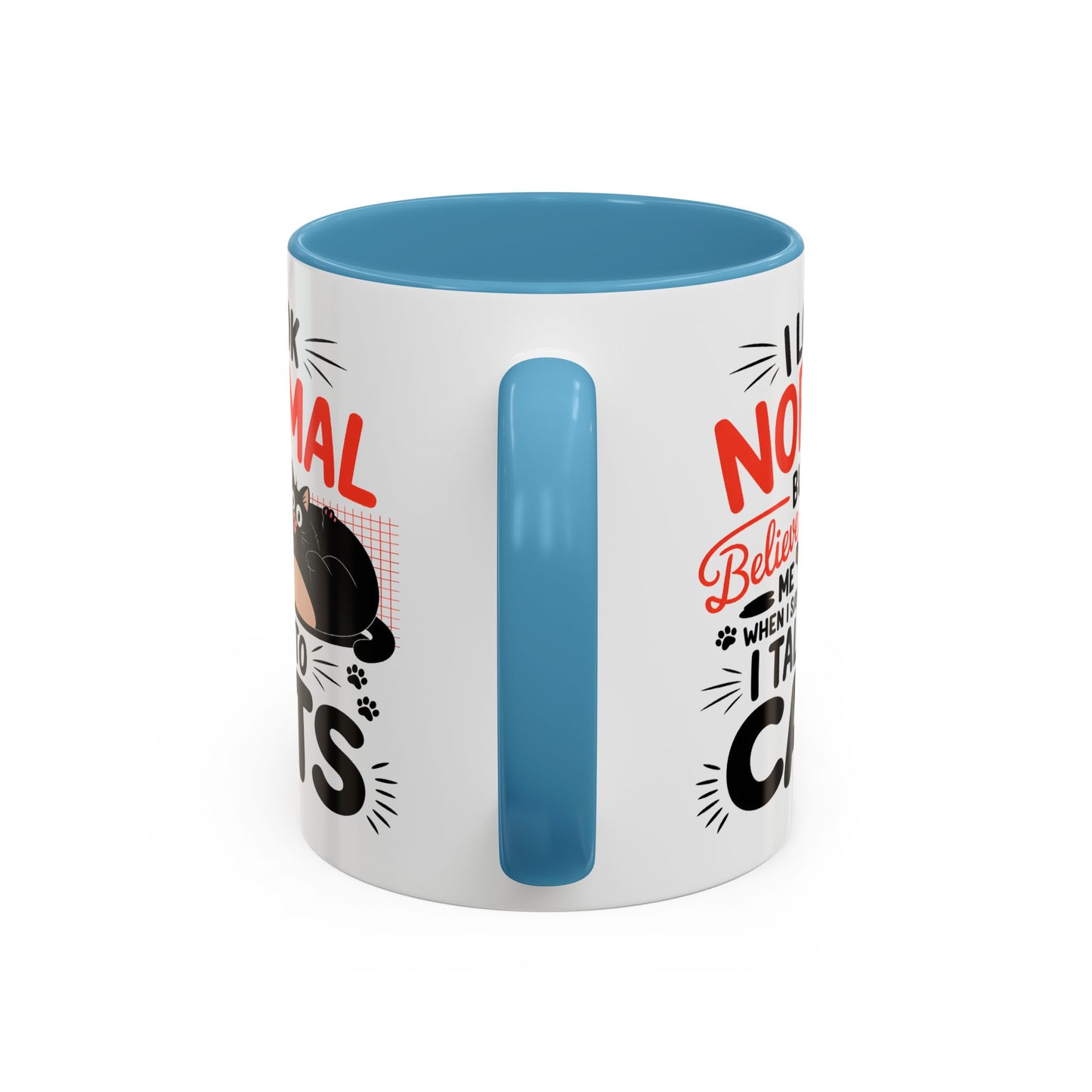Animal Mug - I Look Normal