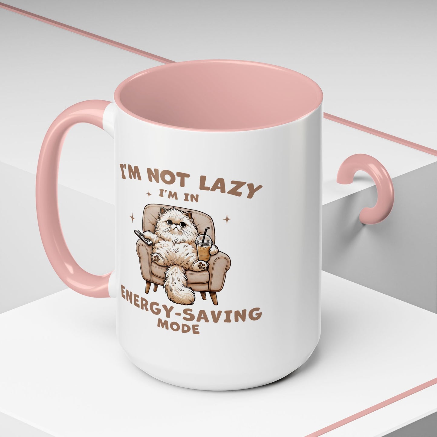 Animal Mug - I'm Not Lazy