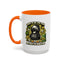 Humor Mug - Love Is In The Air