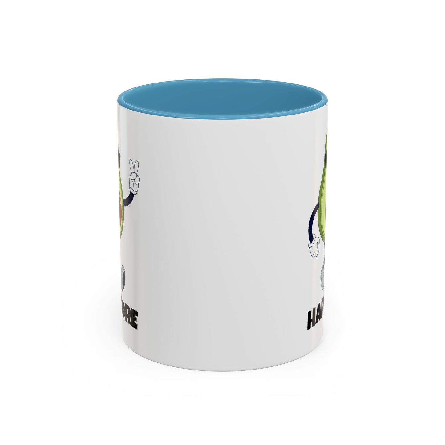 Humor Mug - Hardcore