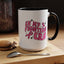 Support Mug - In My Fighting Era
