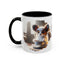 Animal Mug - Dog Coffee Wrap 11