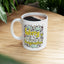 Motivational Mug - Worry is a Misuse of Imagination