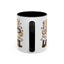 Anniversary Mug - I love You A Latte