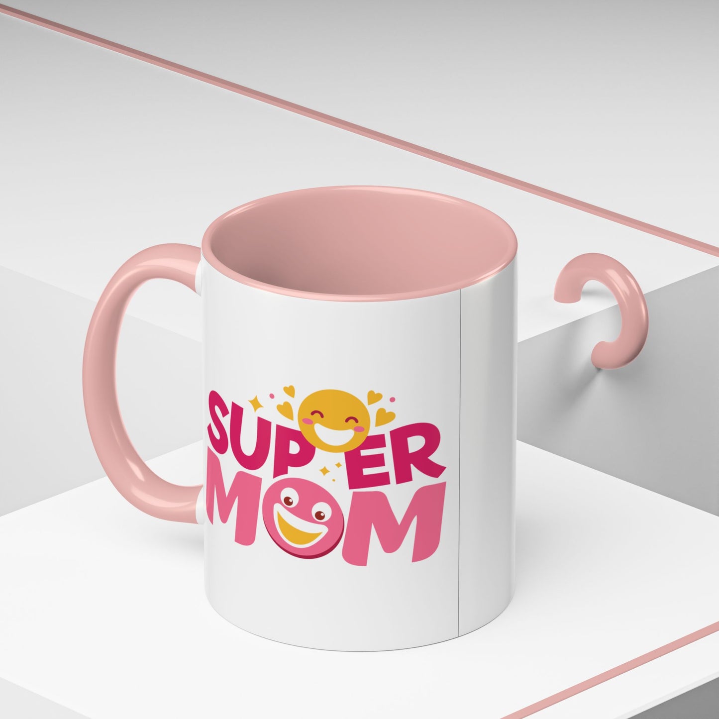 Mother's Day Mug - Super Mom