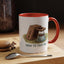 Humor Mug - How to Trap Me