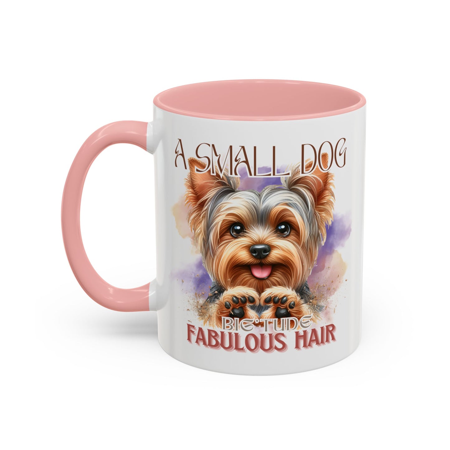 Animal Mug - A Small Dog