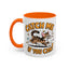 Animal Mug - Catch Me If You Can