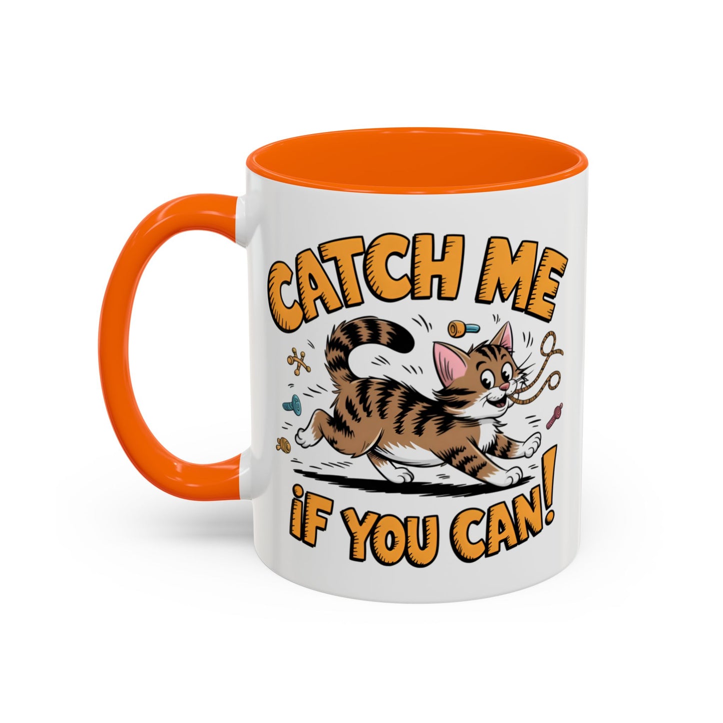 Animal Mug - Catch Me If You Can
