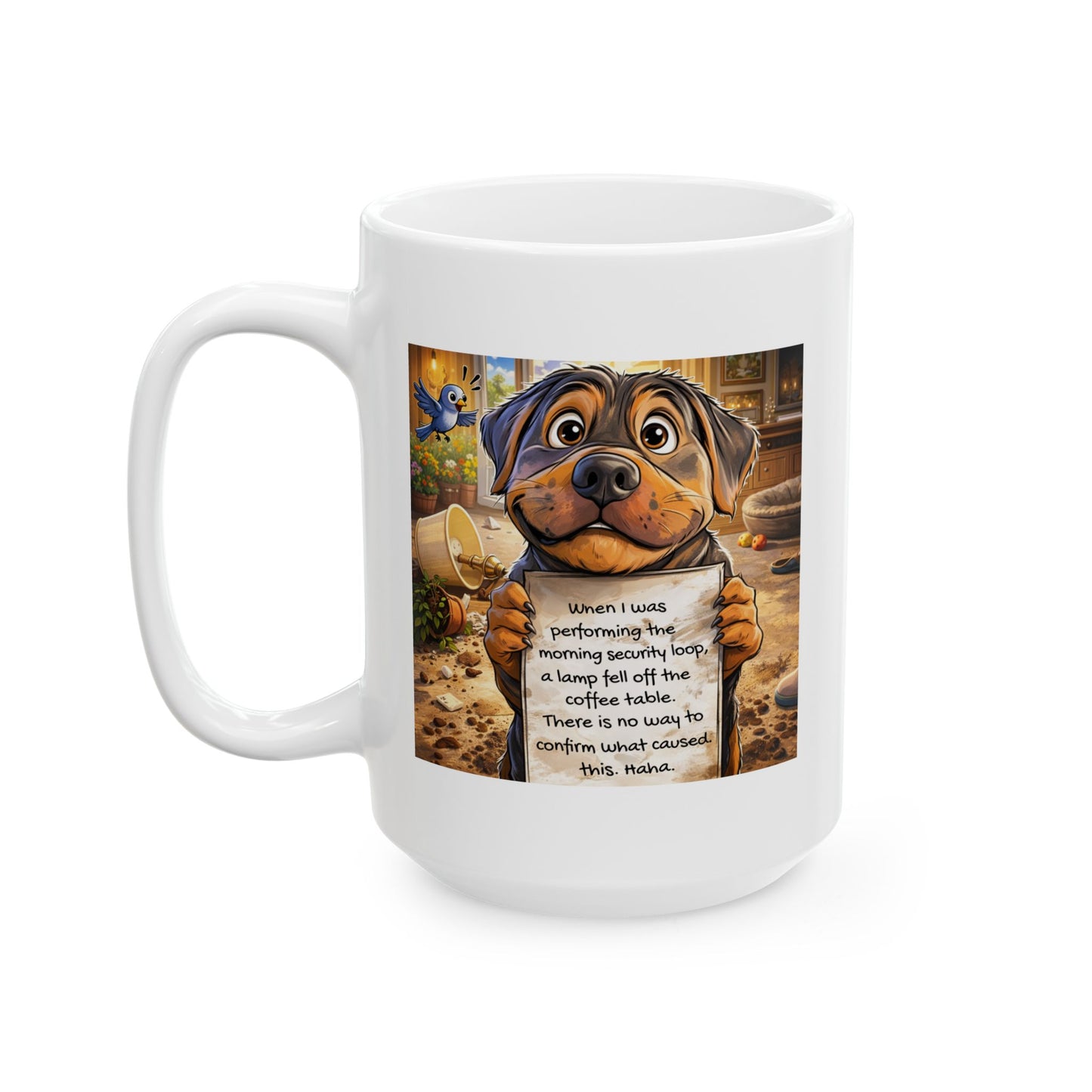 Animal Mug - When I Was