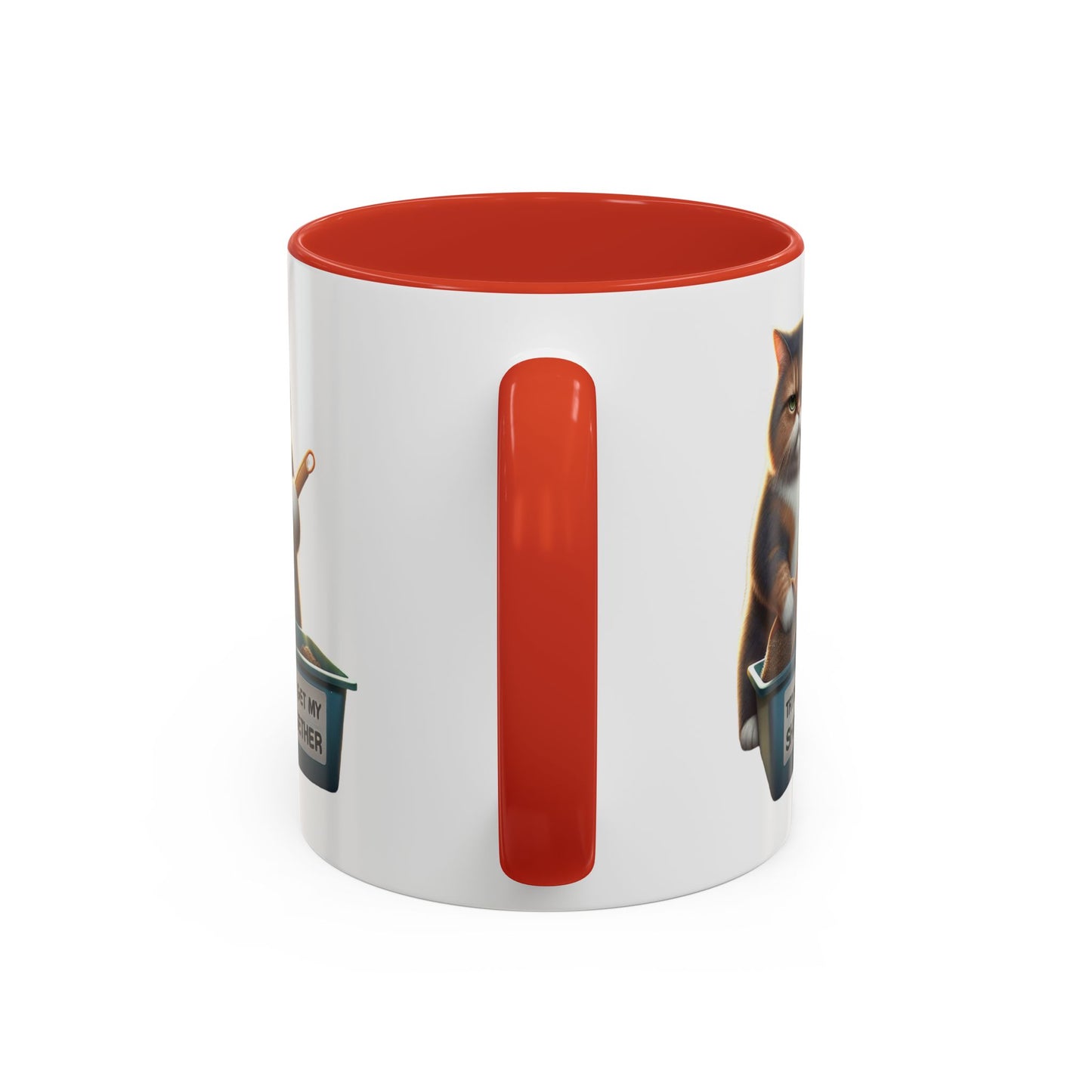 Animal Mug - Trying to Get My Shit Together