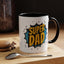 Father's Day Mug - Super Dad