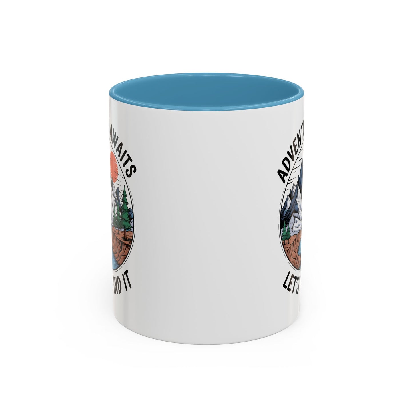 Adventure Mug - Adventure Awaits