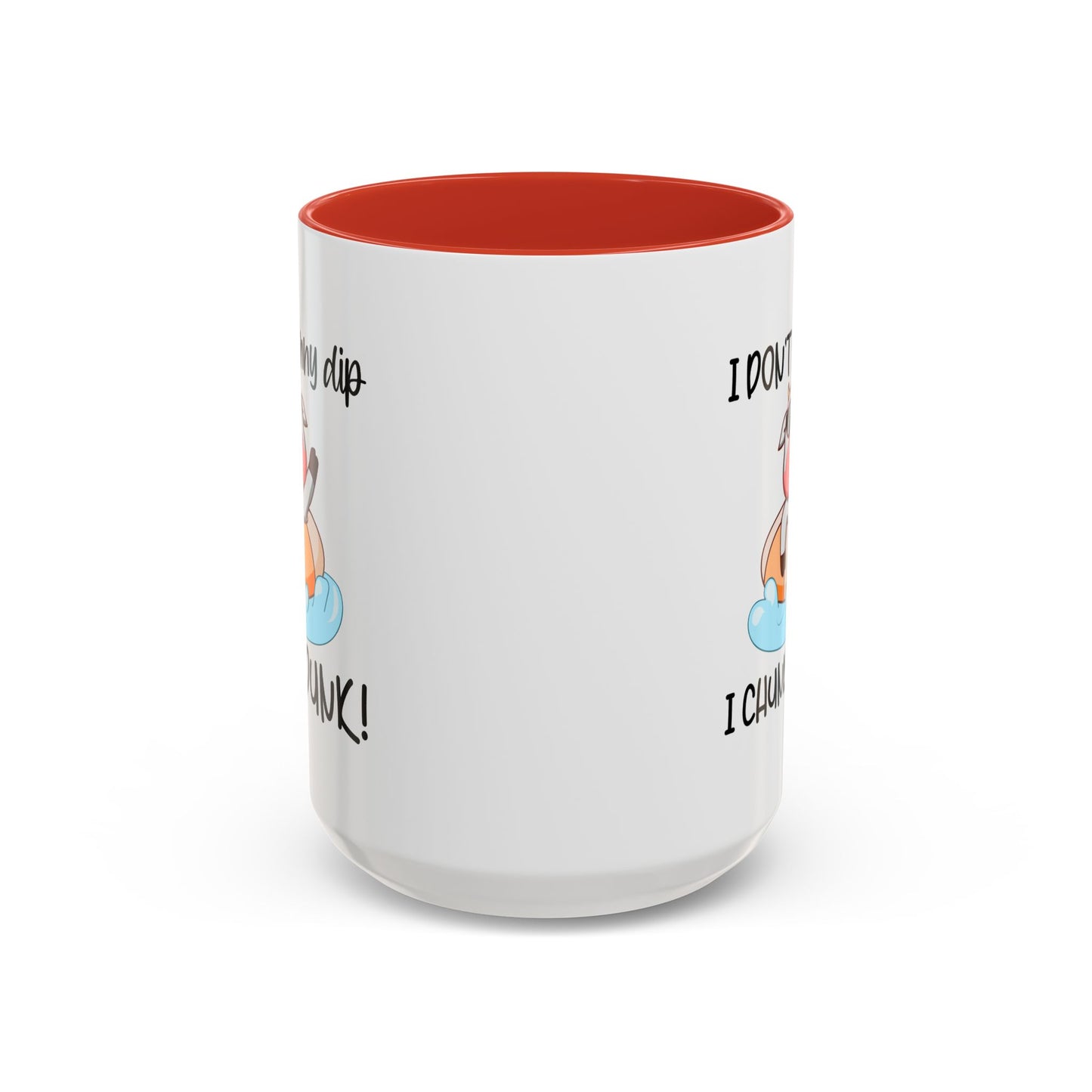 Humor Mug - I Don't Skinny Dip
