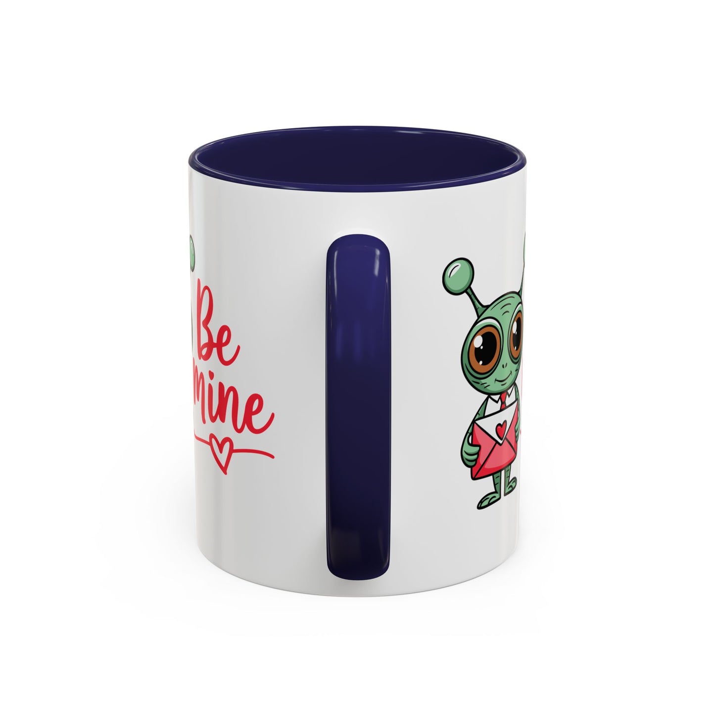Alien Mug - Alien Be Mine