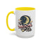 Humor Mug - The Moon Made Me Do It
