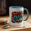 Father's Day Mug - Best Dad Ever Sport