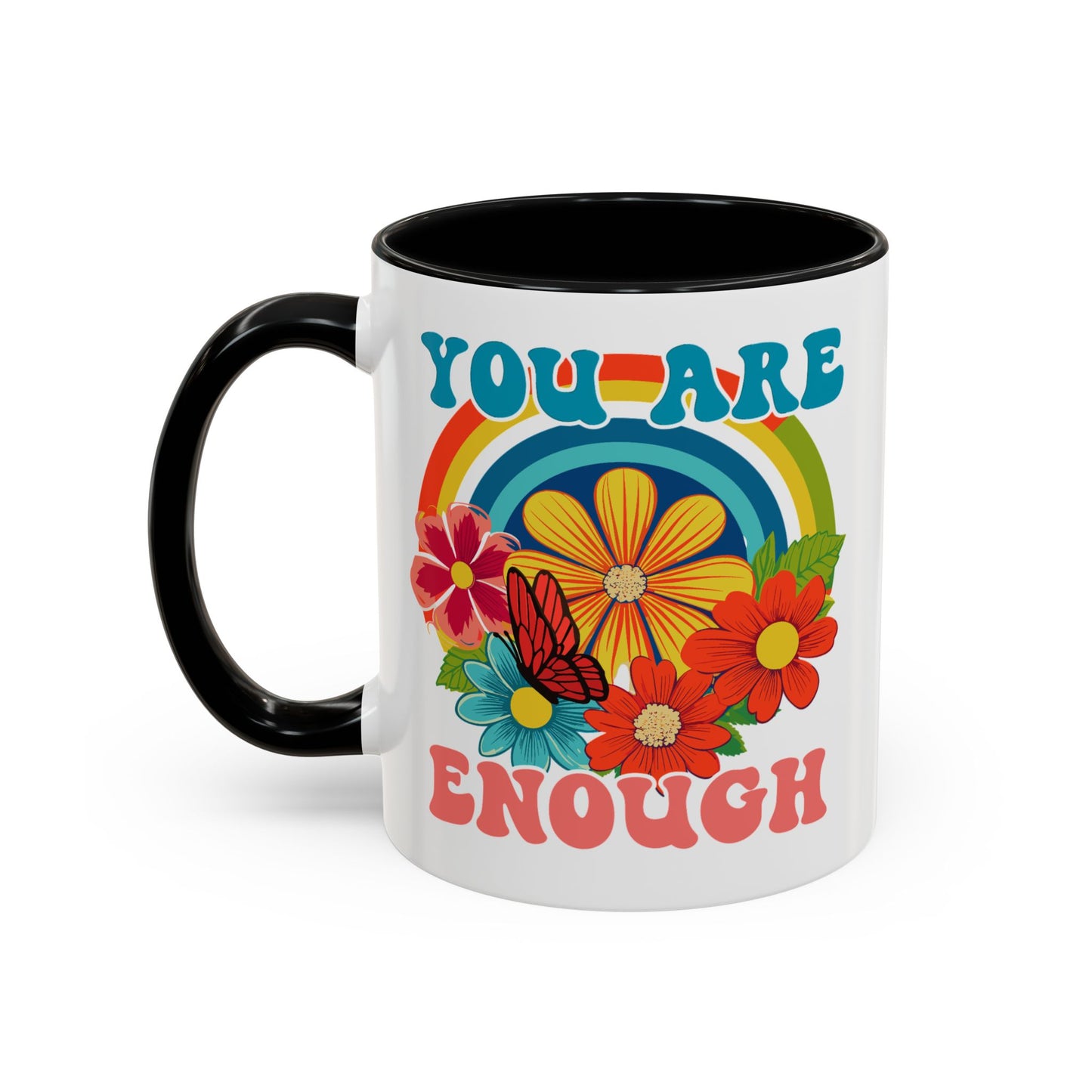 Motivation Mug - You Are Enough