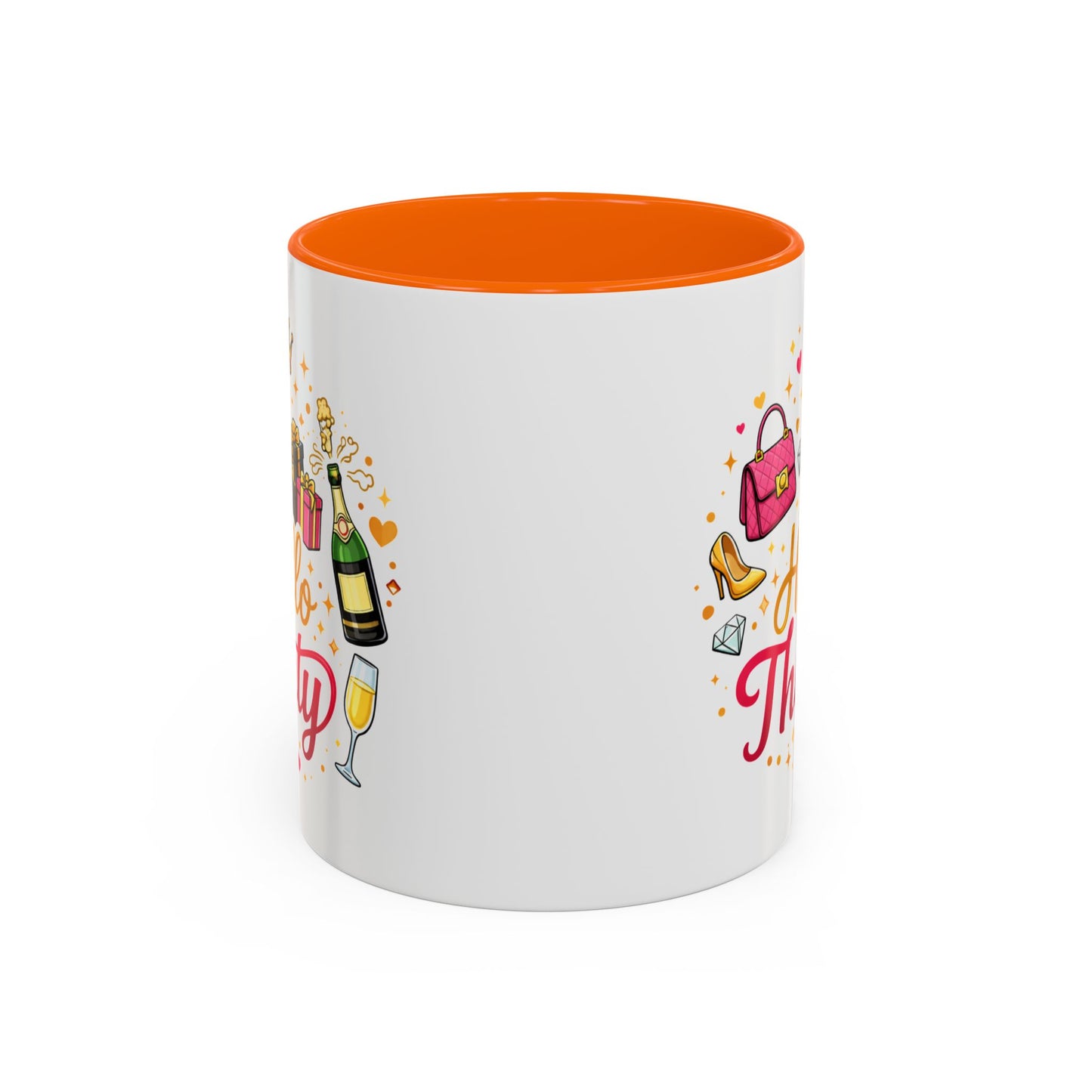 Birthday Mug - Hello Thirty