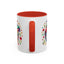 Wellness Mug - Stay Strong Heart