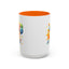 Birthday Mug - Happy Birthday Sun & Balloons