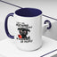 Humor Mug - I Don't Like Morning People