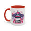 Alien Mug - I Come In Peace