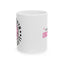 Humor Mug - If My Mouth Doesn't Say It
