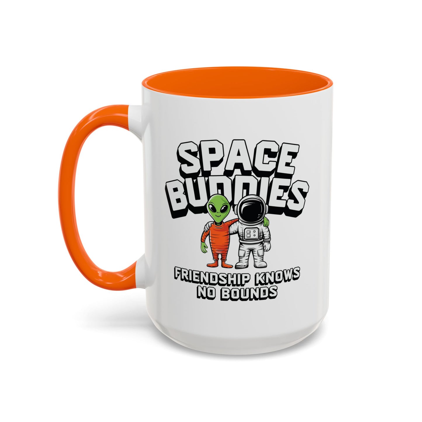 Alien Mug - Space Buddies