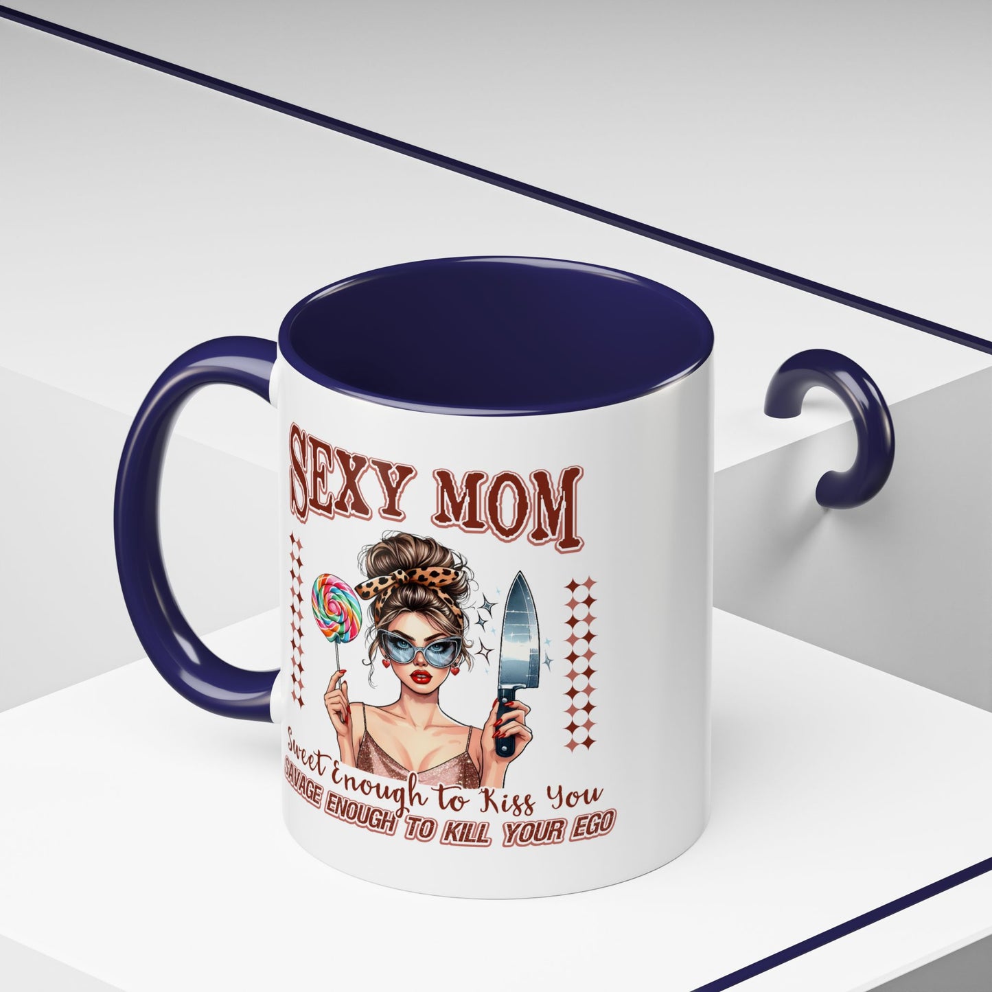 Adult Mug - Sexy Mom