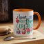 Anniversary Mug - I Love You More Than Cupcakes