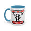 Humor Mug - No Wifi? Adios!