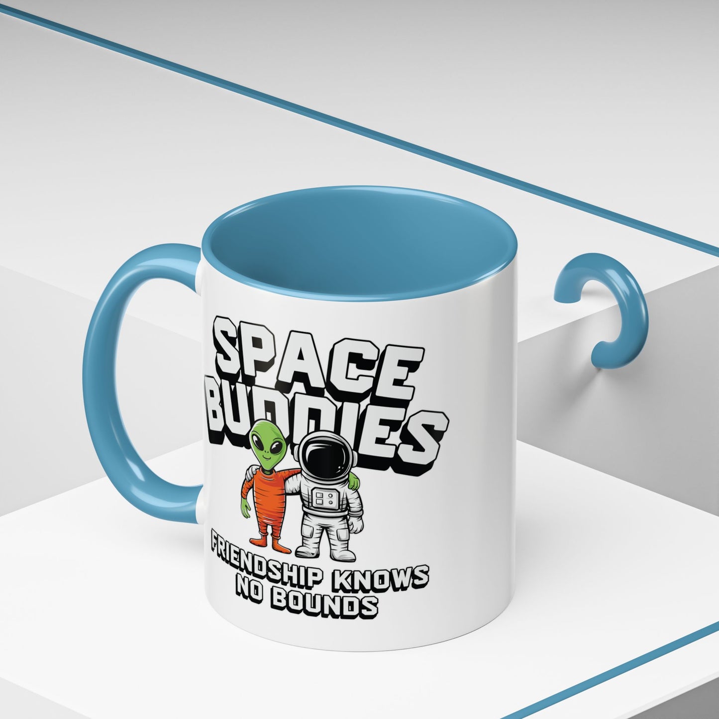 Alien Mug - Space Buddies