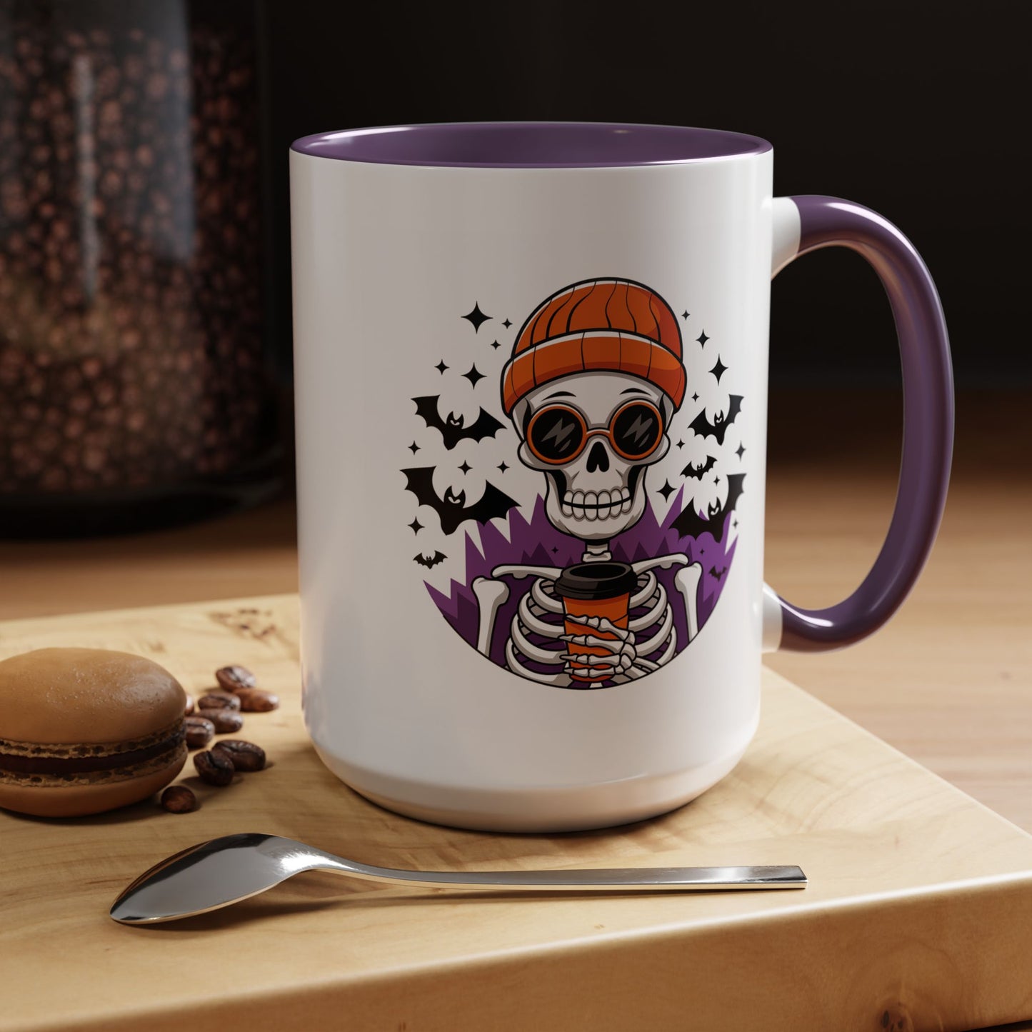 Halloween Mug - Skeleton