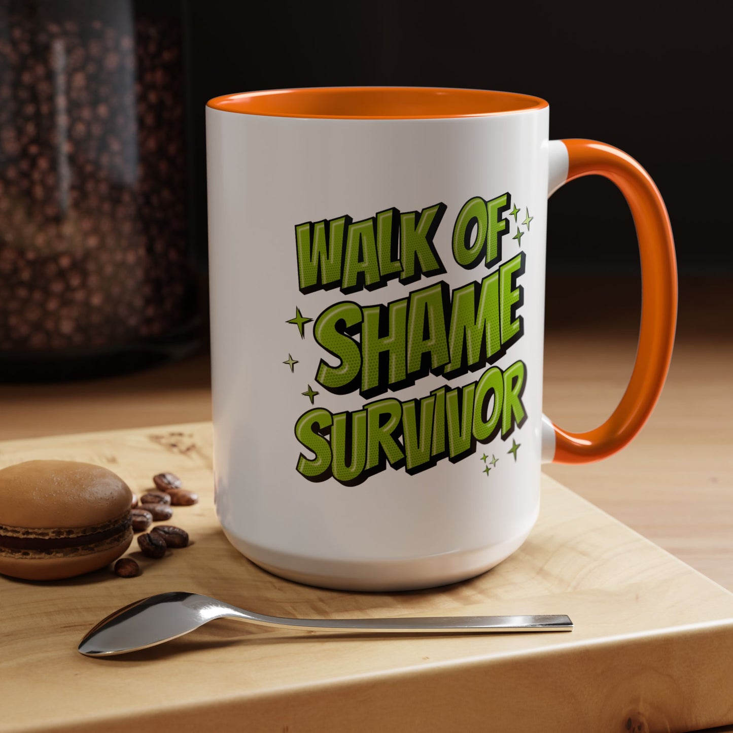 Adult Mug - Walk of Shame Survivor