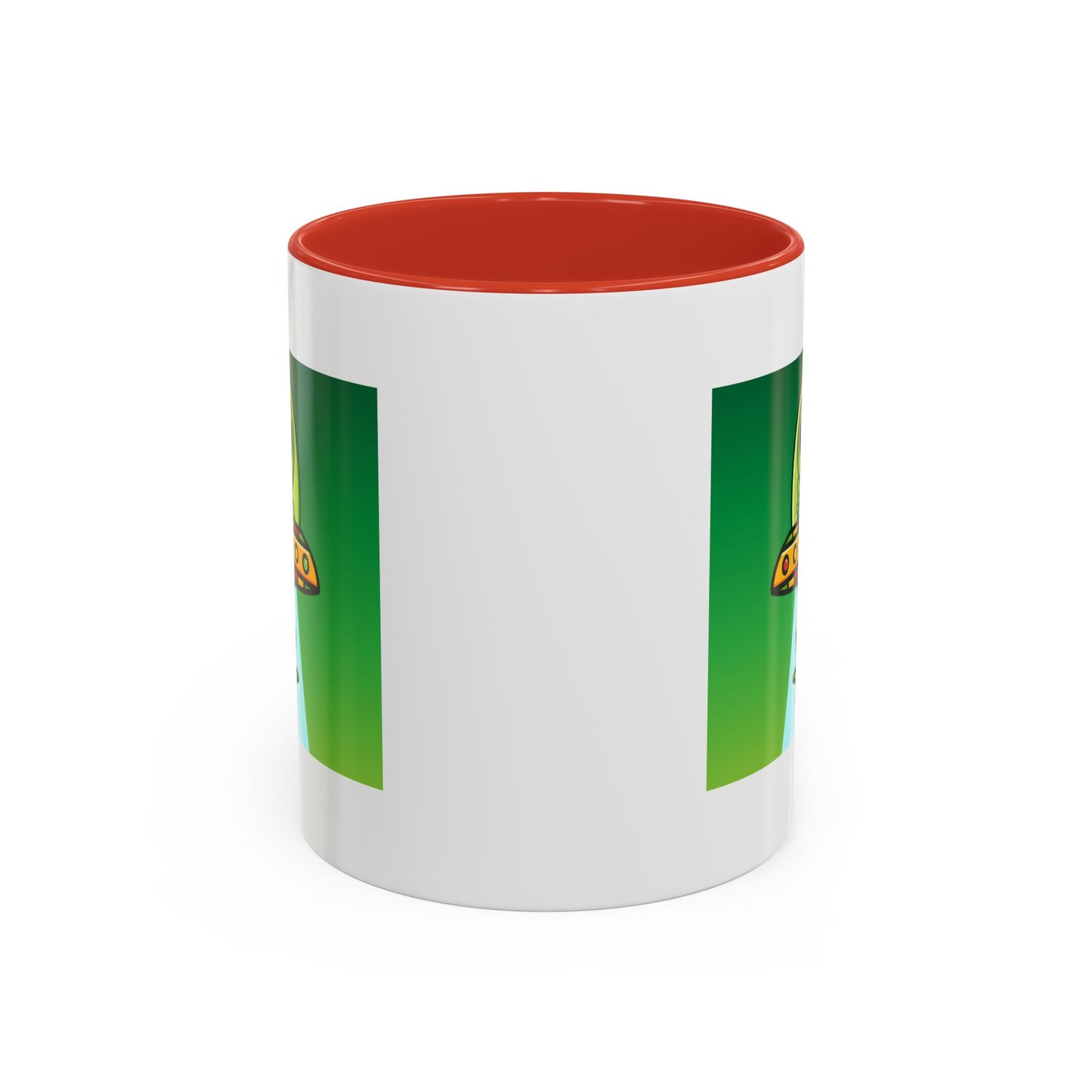 Alien Mug - UFO Ganja