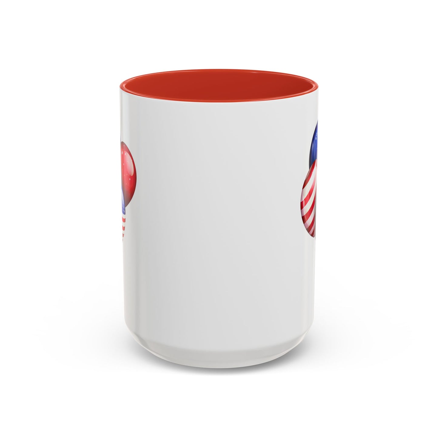 4th of July Mug - American Balloons